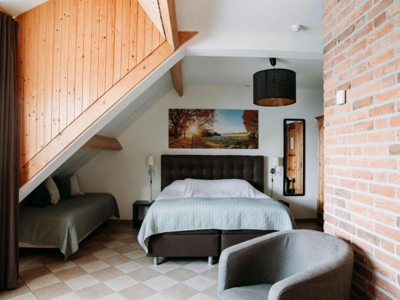 Hotel B B Erve Bruggert - Oda