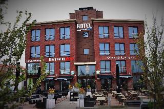 Hotel Rauw Aan De Kade otel fotoğrafı