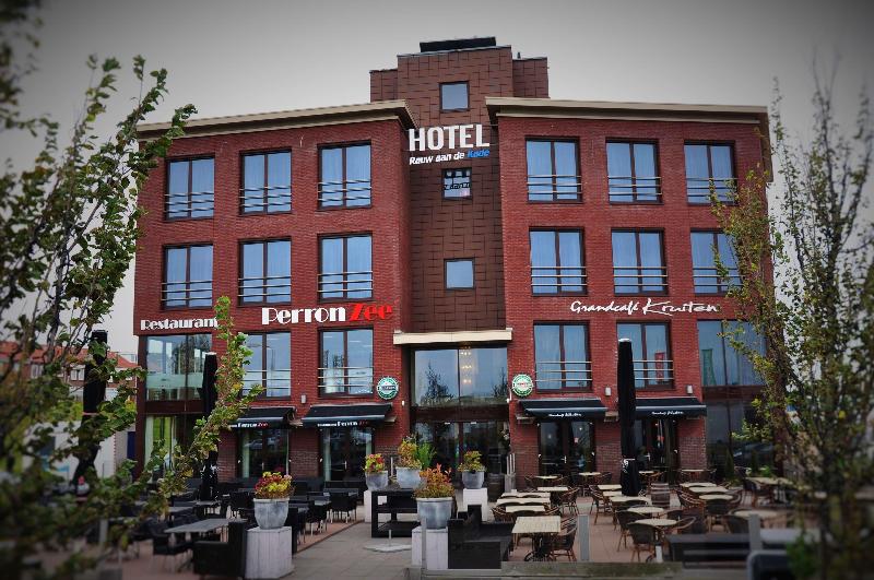 Hotel Rauw Aan De Kade - Genel
