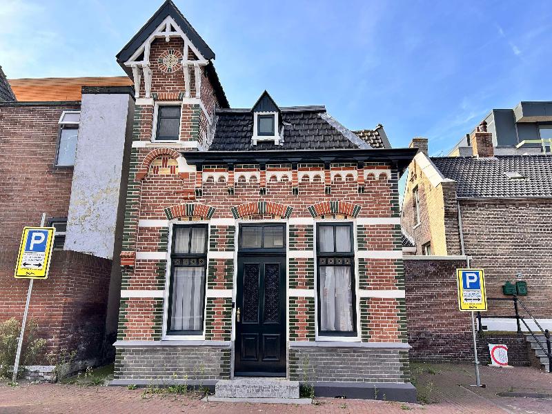 Hotel Rauw Aan De Kade - Genel
