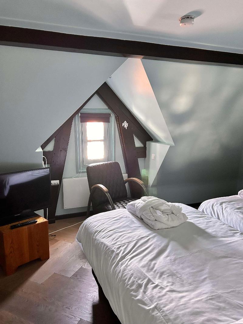 Hotel Rauw Aan De Kade - Oda