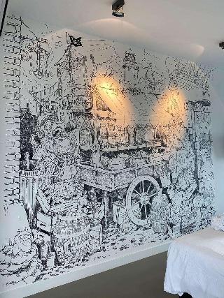 Hotel Rauw Aan De Kade fotoÄŸrafÄ±