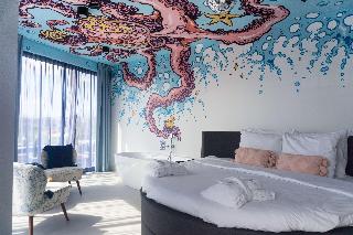 Hotel Rauw Aan De Kade fotoÄŸrafÄ±