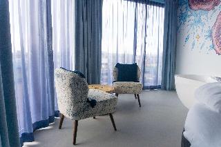Hotel Rauw Aan De Kade fotoÄŸrafÄ±