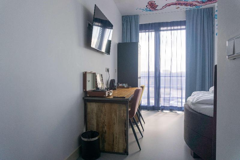 Hotel Rauw Aan De Kade - Oda