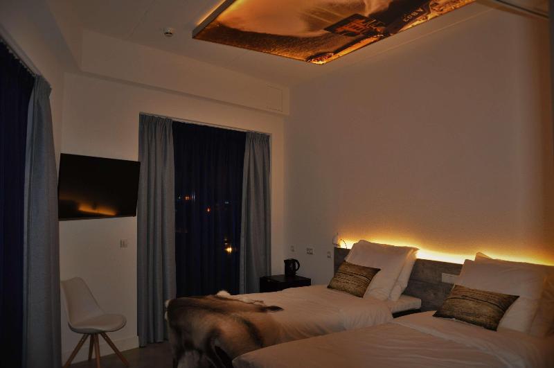 Hotel Rauw Aan De Kade - Oda