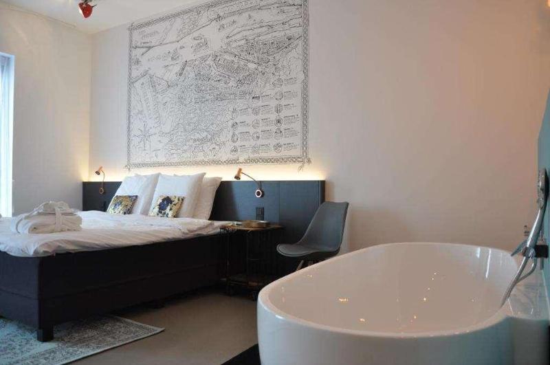 Hotel Rauw Aan De Kade - Oda