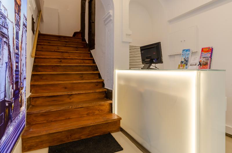 Hotel Duas Nacoes - Lobi