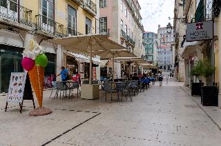 Hotel Duas Nacoes otel fotoğrafı