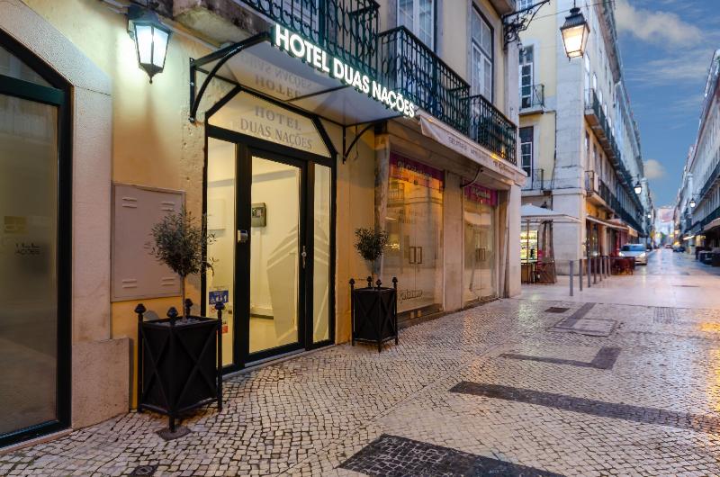 Hotel Duas Nacoes - Genel