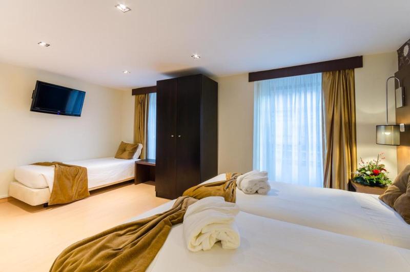 Hotel Duas Nacoes - Oda