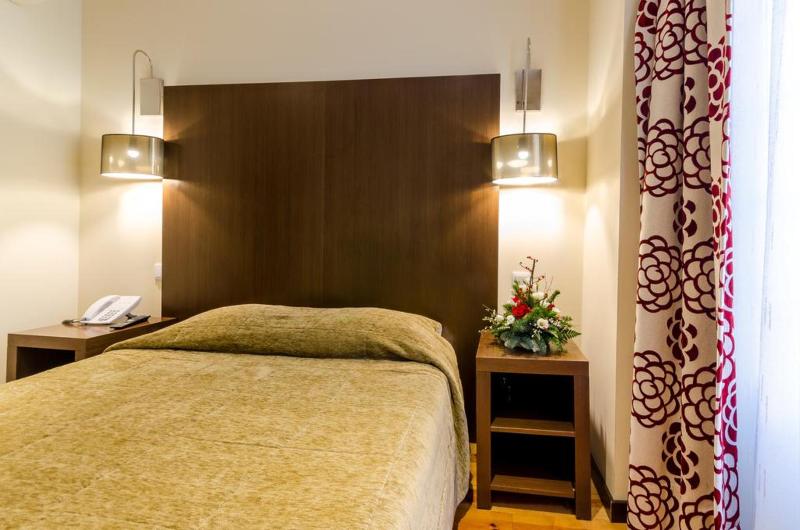 Hotel Duas Nacoes - Oda
