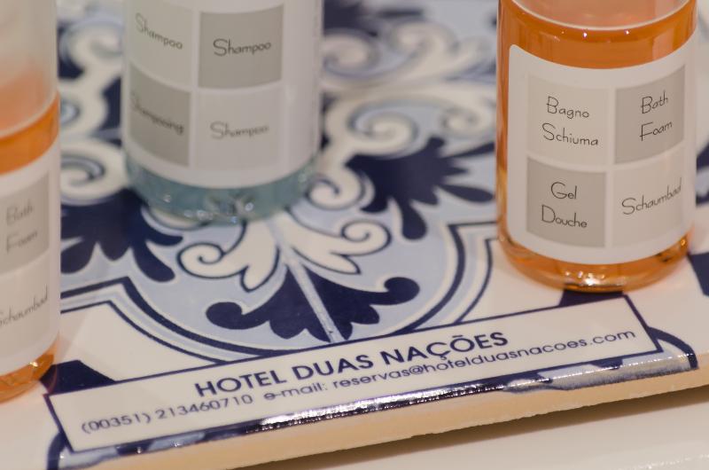 Hotel Duas Nacoes - Oda
