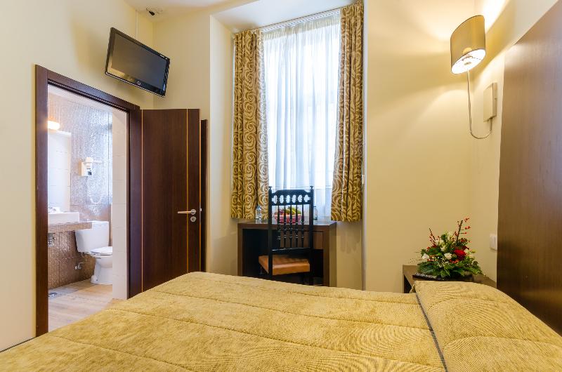 Hotel Duas Nacoes - Oda