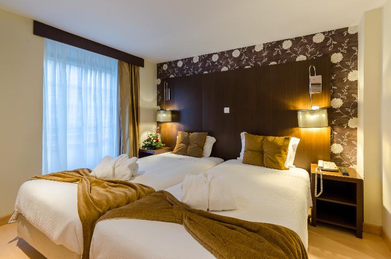 Hotel Duas Nacoes - Oda