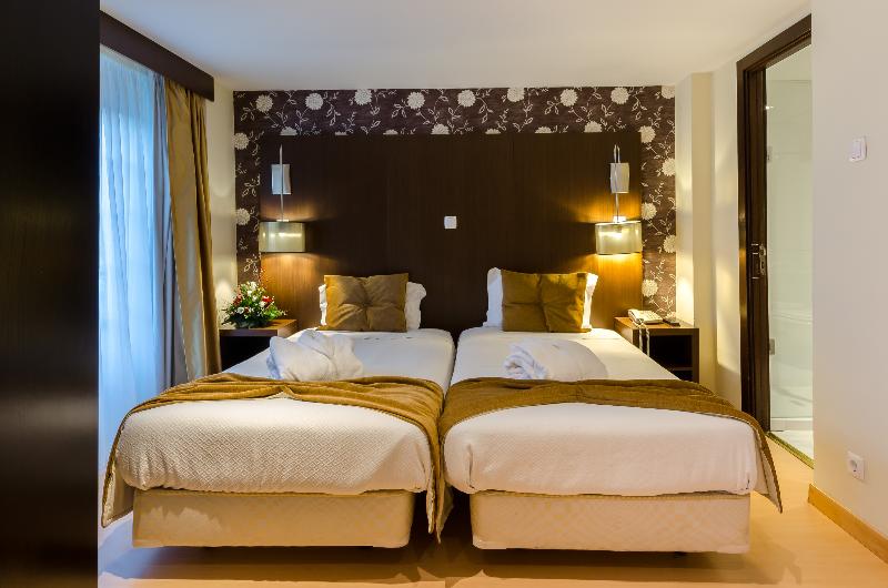 Hotel Duas Nacoes - Oda