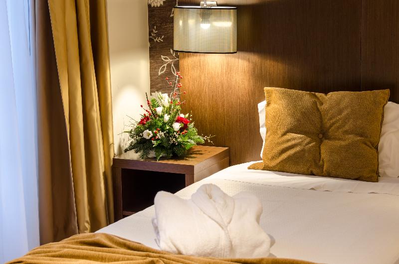 Hotel Duas Nacoes - Oda