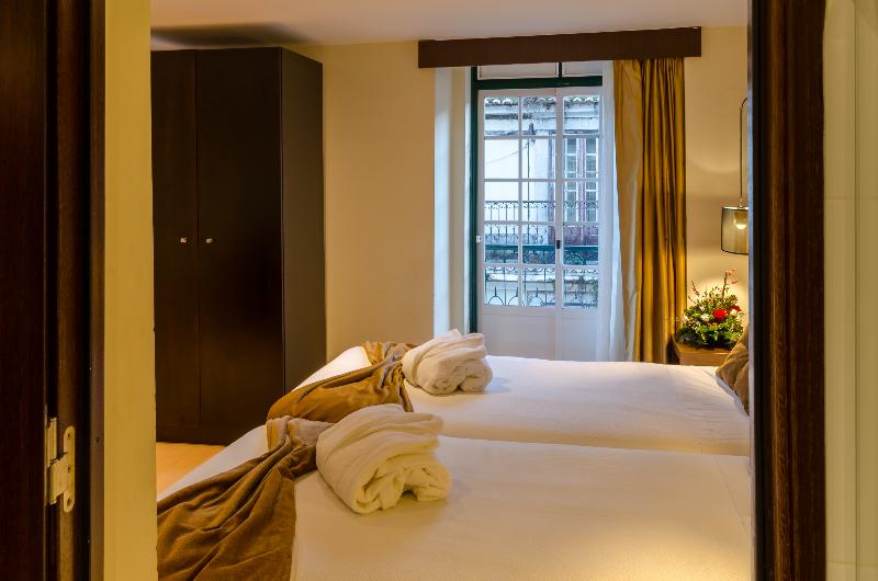 Hotel Duas Nacoes - Oda
