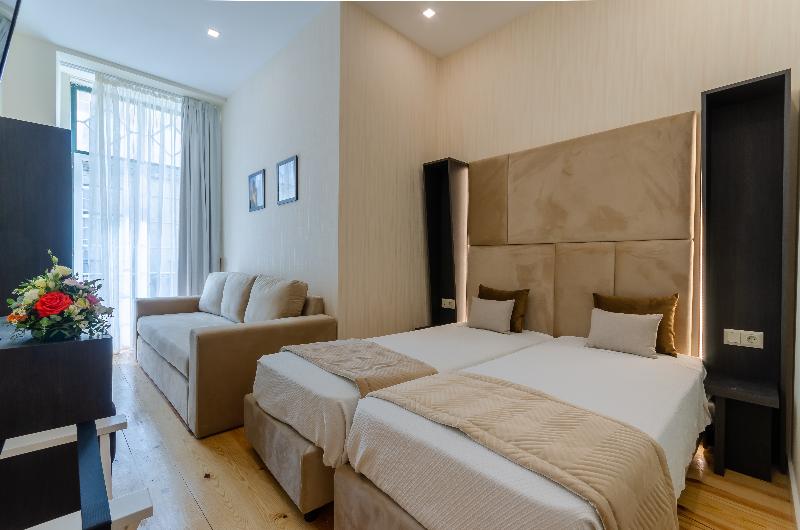 Hotel Duas Nacoes - Oda