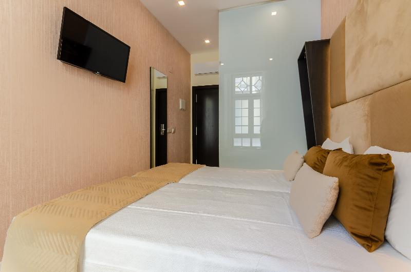 Hotel Duas Nacoes - Oda