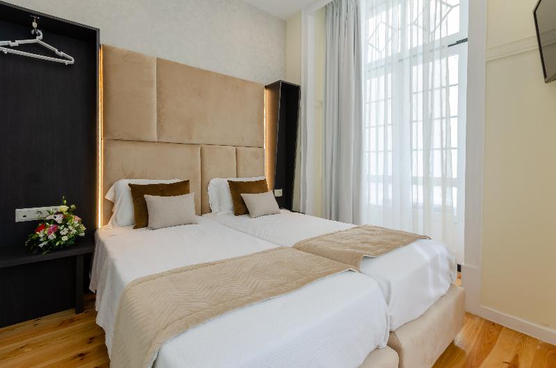 Hotel Duas Nacoes - Oda