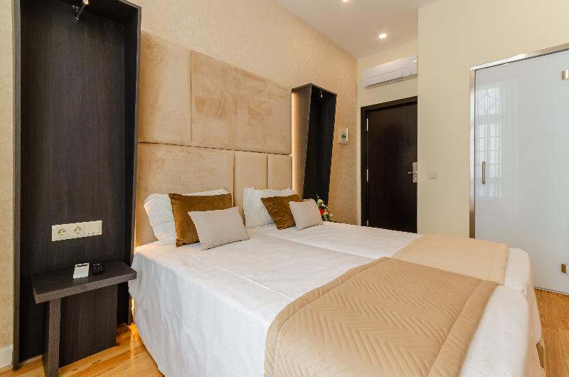 Hotel Duas Nacoes - Oda