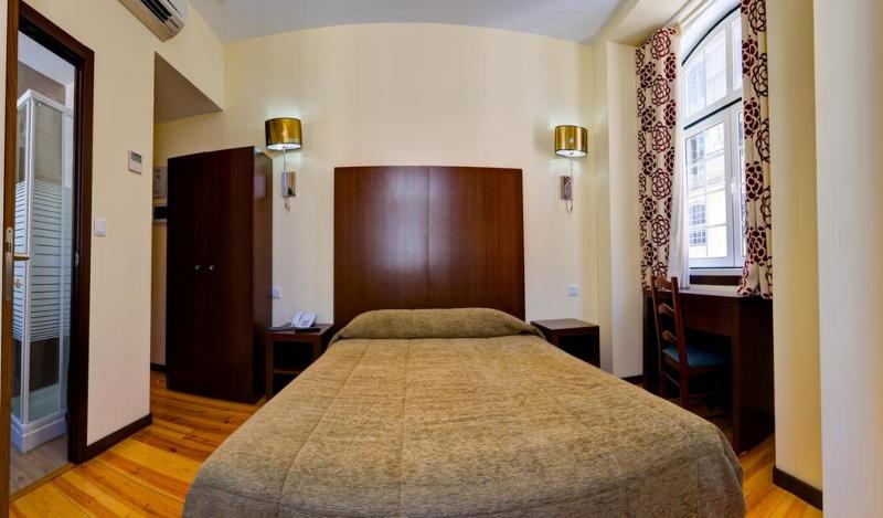 Hotel Duas Nacoes - Oda