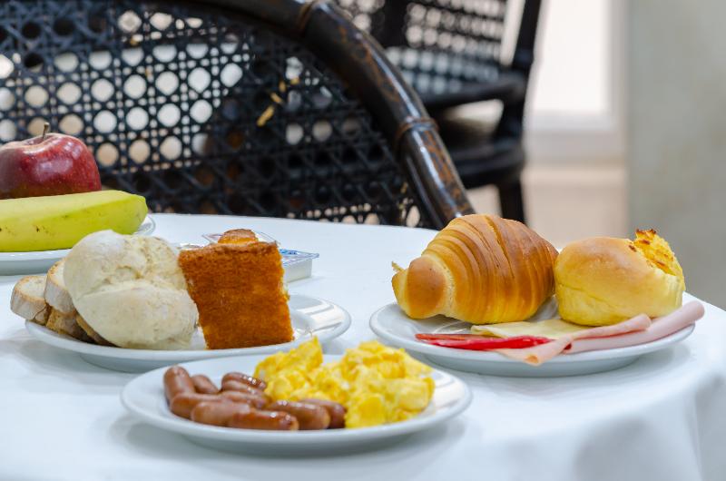Hotel Duas Nacoes - Restoran
