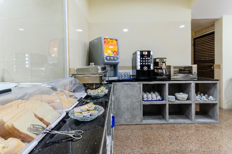 Hotel Duas Nacoes - Restoran
