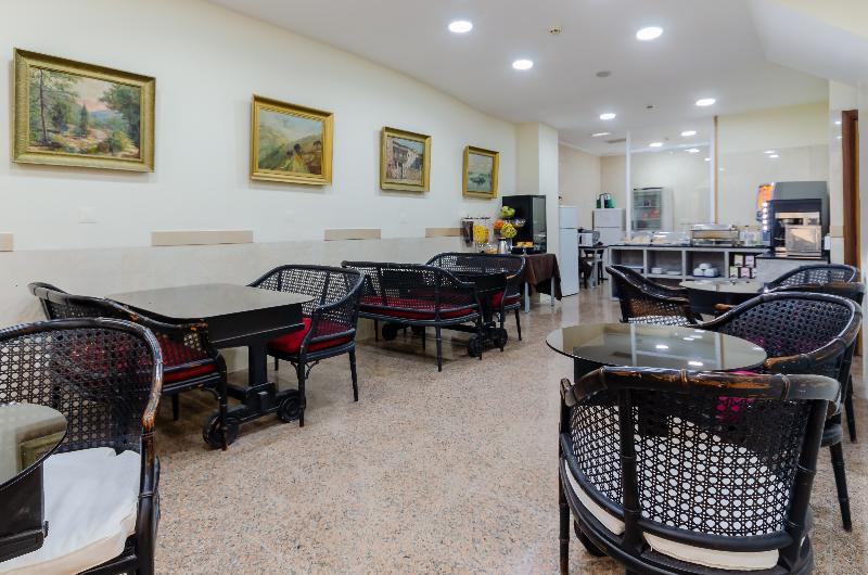Hotel Duas Nacoes - Restoran