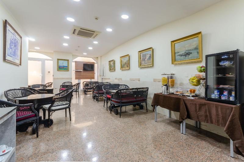 Hotel Duas Nacoes - Restoran