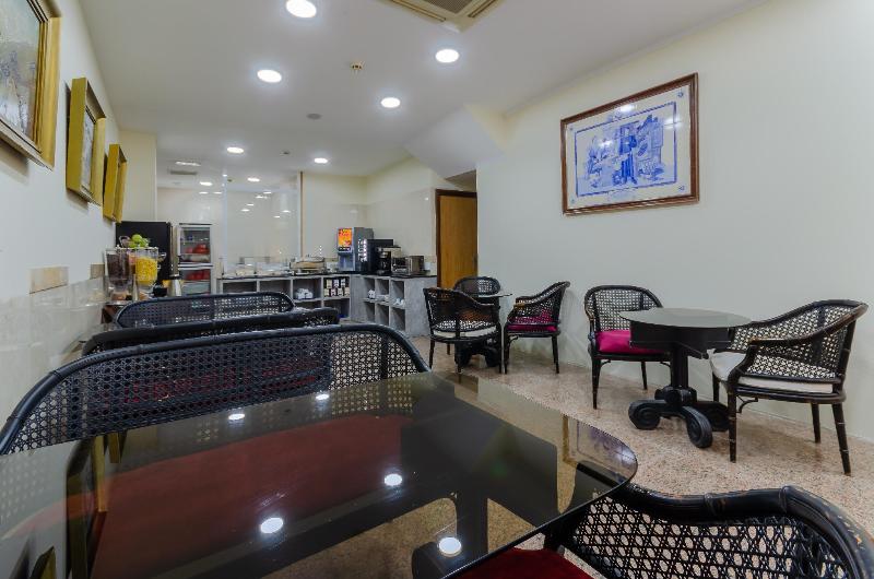 Hotel Duas Nacoes - Restoran
