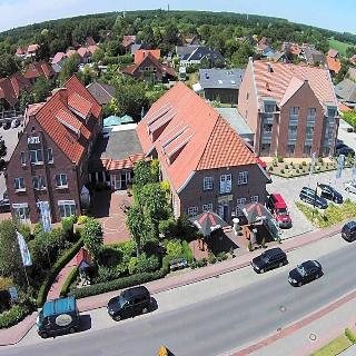 Hotel Friesische Wehde otel fotoğrafı