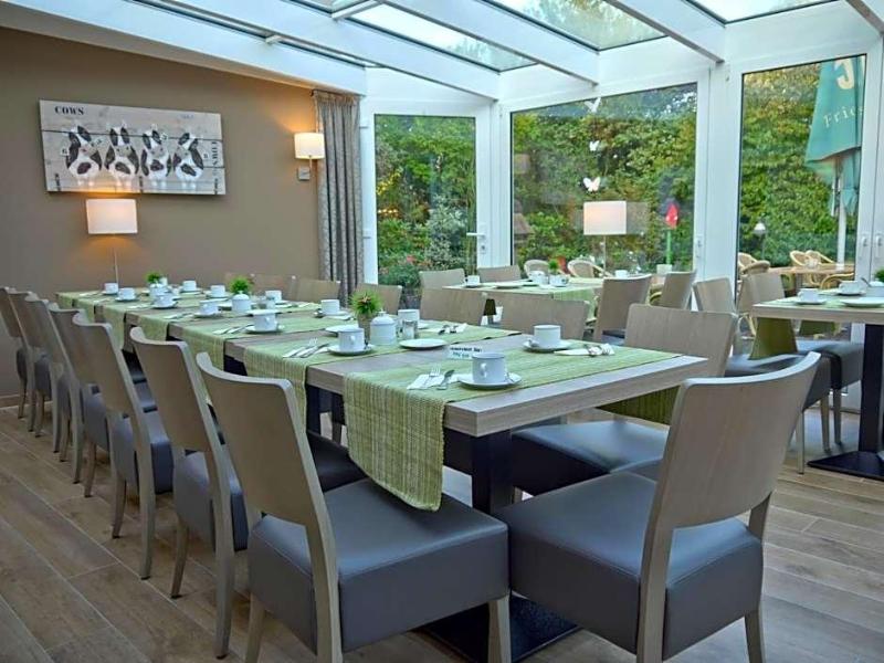 Hotel Friesische Wehde - Genel