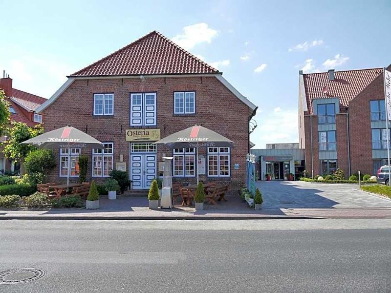 Hotel Friesische Wehde - Genel