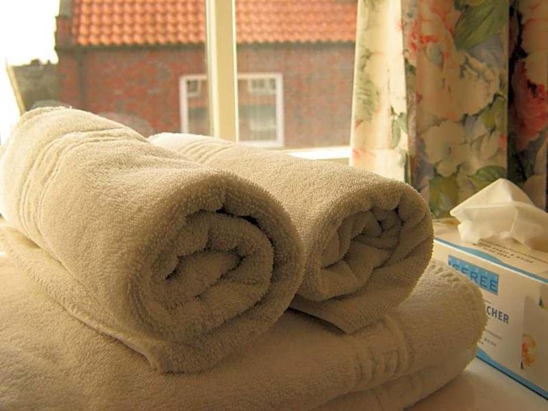 Hotel Friesische Wehde - Genel