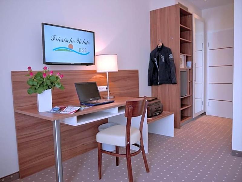Hotel Friesische Wehde - Oda