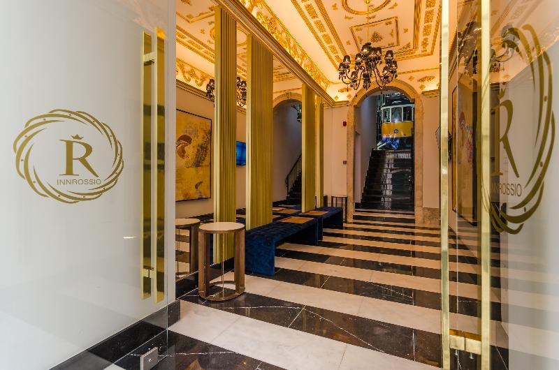 Inn Rossio - Lobi