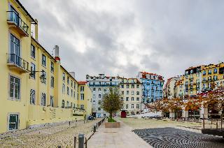 Inn Rossio otel fotoğrafı