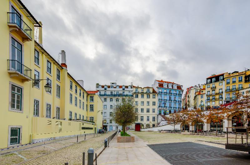 Inn Rossio - Genel