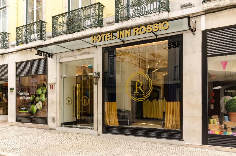 Inn Rossio - Genel
