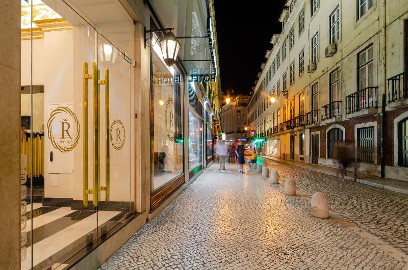 Inn Rossio - Genel