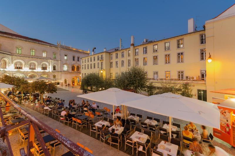 Inn Rossio - Genel