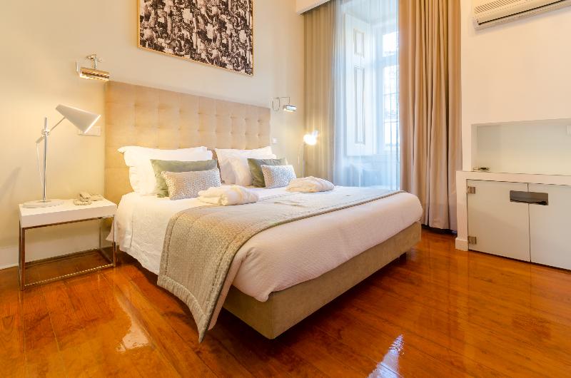 Inn Rossio - Oda