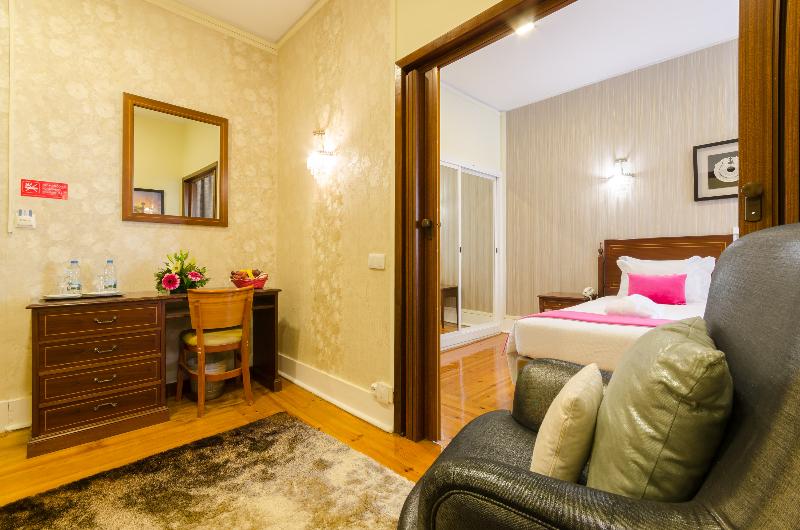 Inn Rossio - Oda