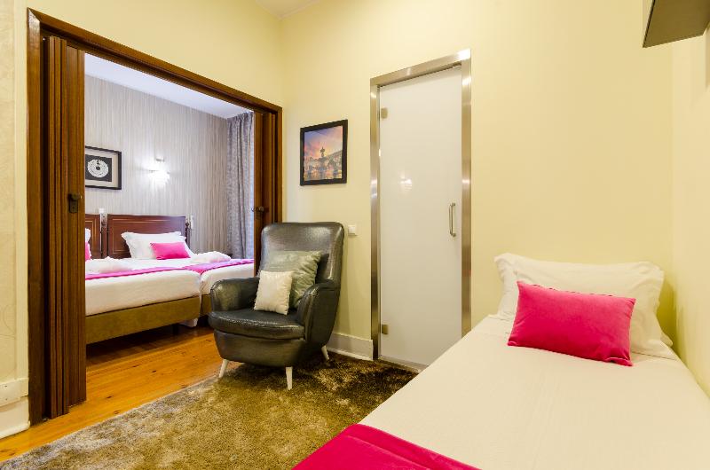 Inn Rossio - Oda