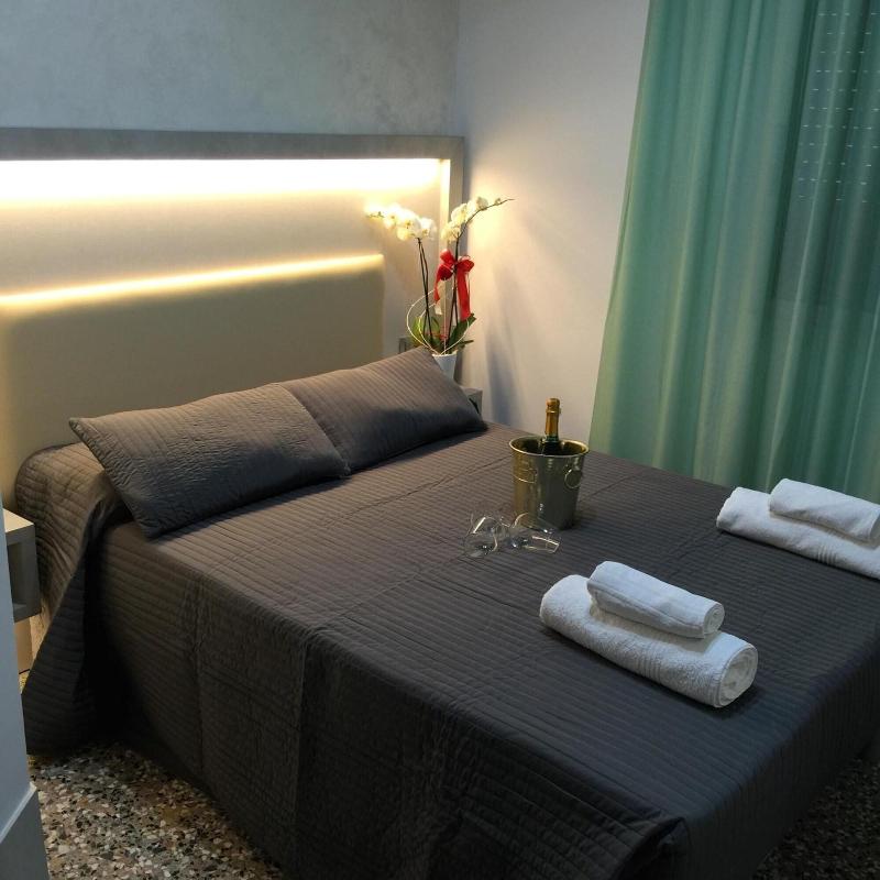 Hotel Ragno D Oro - Oda