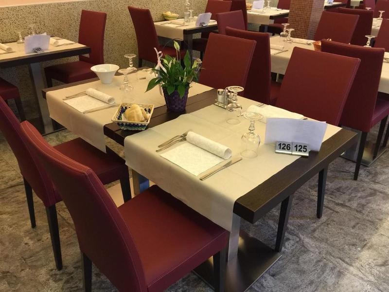 Hotel Ragno D Oro - Restoran