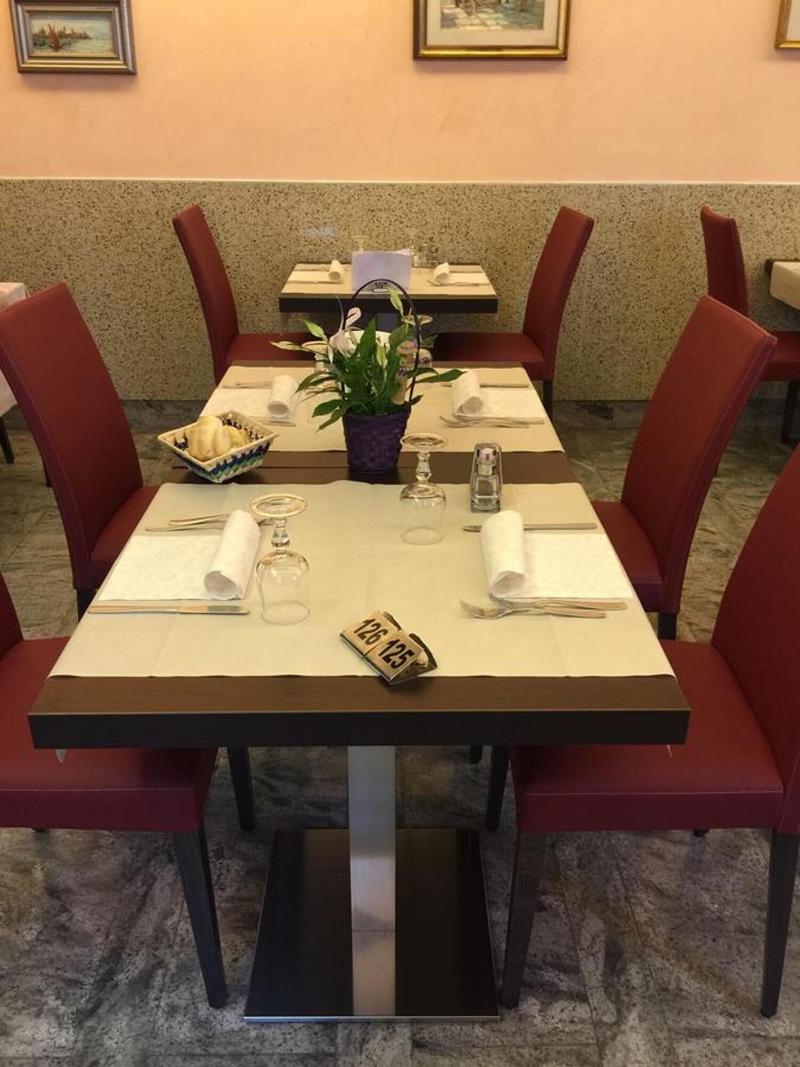 Hotel Ragno D Oro - Restoran