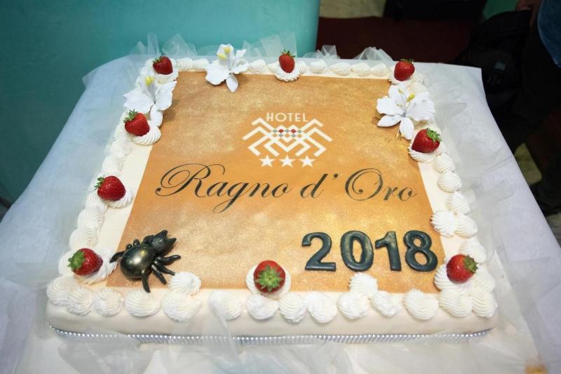 Hotel Ragno D Oro - Restoran